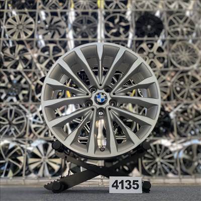 BMW 18 gyári alufelni felni, 5x112, G30 G31   (4135)