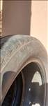  215/5518" használt Bridgestone nyári gumi gumi