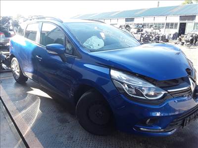 Renault Clio IV 1.2 16V 75 Önindító 