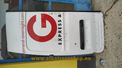 Opel Movano - Renault Master 3 bal csomagtérajtó  H2 magasság