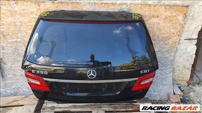 Kombi csomagtér ajtó 2011 Mercedes E Class S212 Elektromos vezérlő egység