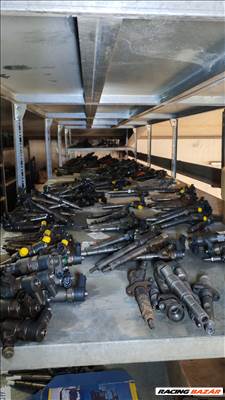 PORLASZTÓ (injektor,befecskendező) BOSCH bontott és új (VW, AUDI) 2.0TDI 2.5TDI 2.7TDI 3.0TDI 4.0TDI 0445110369stb 0445110429stb