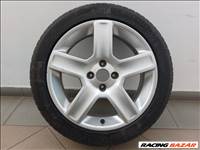  1db 4x108 Peugeot gyári alufelni 6,5x17 ET31 2008 208 308  pótkerék