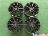 5x112 16" Anzio használt alufelni garnitúra +TPMS