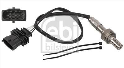 FEBI BILSTEIN 107600 - lambdaszonda CHEVROLET OPEL VAUXHALL