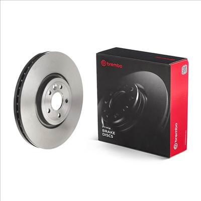 féktárcsa BREMBO 09.D064.21 for JAGUAR, LAND ROVER
