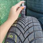  205/55 R16 Semperit téli gumi 90000ft a 4db/278/