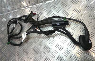 Volkswagen ID3 jobb hátsó ajtó kábelköteg - TAB016298MB használt