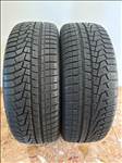  215/5518" újszerű Hankook téli gumi.