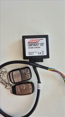 AS_Kipufogó szelep szabályozó (RX2) Mercedes C-o e014040