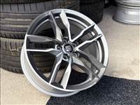 Seat Ibiza 17" 5x100 gyári bicolor alufelni eladó 17 coll Leon Toledo