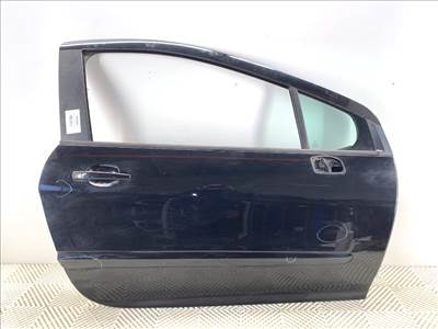 PEUGEOT 308 I (4A_, 4C_) 2007 - 2016 Jobb első ajtó