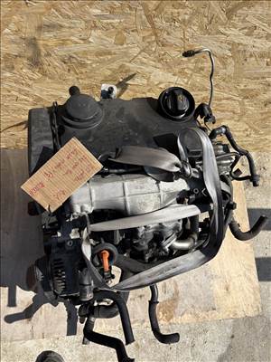 Audi A4 (B6/B7), Audi A6 (C6 - 4F) BLB motor