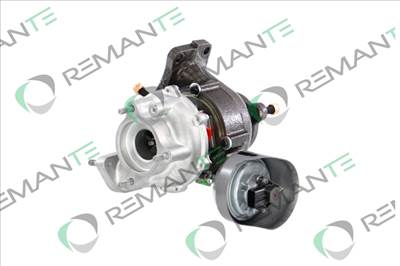 REMANTE 003-001-003968R - turbófeltöltő MAZDA