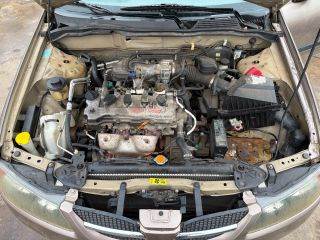 Nissan Almera II 1.5 Biztosítéktábla Motortér *170319*