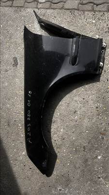 Mercedes W203 C osztály bal első sárvédő  a2038800118