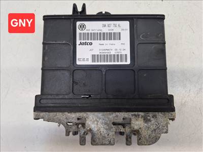 Volkswagen Golf IV, Volkswagen Bora automata váltó elektronika (40929) 09a927750al