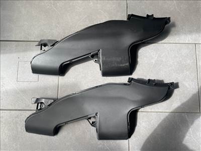 BMW 2-es F45,F46, X1 F48, X2 F39, MINI F54,F55,F56,F60 Motor levegő szívócső, légbeömlő csatorna 13717626564