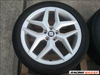 Seat Ibiza 17-es gyári alukerék 5x100-as 