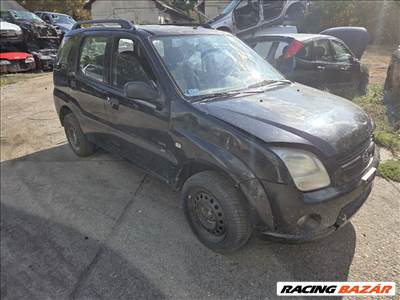 Suzuki Ignis II 1.3 ABS TÖMB