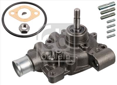 FEBI BILSTEIN 107649 - Vízszivattyú, motorhűtés IVECO RENAULT