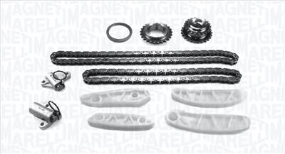MAGNETI MARELLI 341500001300 - vezérműlánc készlet HYUNDAI KIA