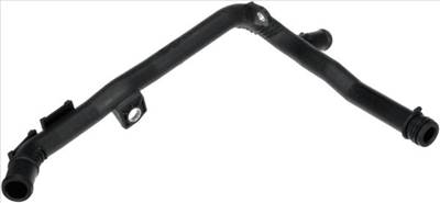 Hűtőcső GATES 02-2831_GAT for AUDI, SEAT, SKODA, VW