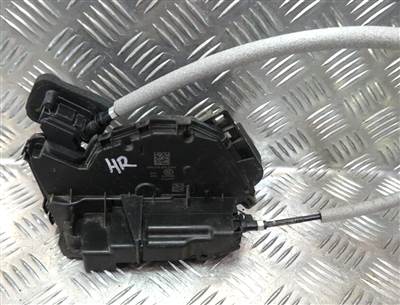 Volkswagen ID3 jobb hátsó ajtózár - 5TA839016K használt