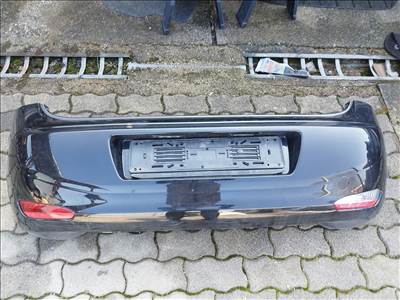 Fiat Punto Evo hátsó lökhárító 