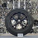 Alfa Romeo 18 alufelni felni, 5x110, téli gumi, Stelvio   (4112)