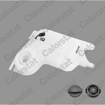 CALORSTAT BY VERNET ET0054C1 - hűtőfolyadék kiegyenlítőtartály AUDI