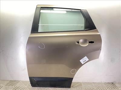 NISSAN QASHQAI / QASHQAI +2 I (J10, NJ10, JJ10E) 2006 - 2014 Bal hátsó ajtó