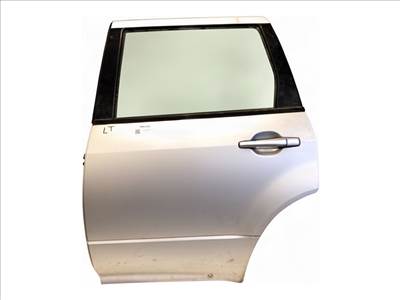 MITSUBISHI OUTLANDER I (CU_W) 2001 - 2008 Bal hátsó ajtó