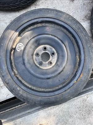 Mankó kerék / Pótkerék T125/70D17  98M