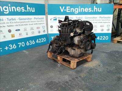 Opel 1,6B Z16XER bontott motor 