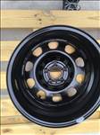 5x114.3 16" Új Nissan Dacia Renault lemezfelni acélfelni 16 coll