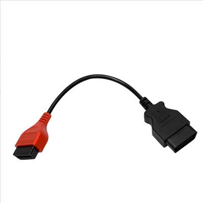 átalakító kábel Multiecuscan A2 adapter (red) 