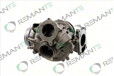REMANTE 003-001-004336R - turbófeltöltő BMW
