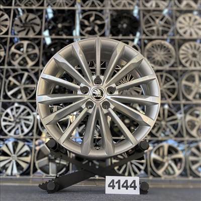 Skoda 18 gyári alufelni felni, 5x112, Kodiaq     (4144)