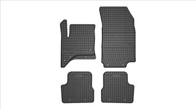 FIAT 600 Frogum 433762 fekete gumiszőnyeg szett
