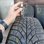  215/65 R17 Kumho téli gumi 99000ft a 4db/320/