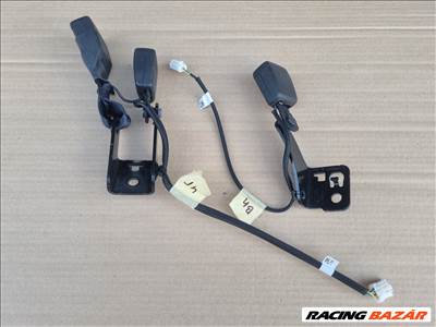 Opel Astra L Hátsó Biztonsági Övcsat 647866800 647866600