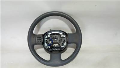 Nissan Micra III (Mk3 / K12) szürke Bőrkormány (Multifunkciós)