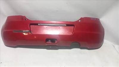 Suzuki Swift III (Mk3 / MZ/EZ) Bordo Hátsó Lökhárító (Részeivel)