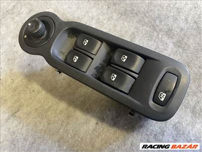 Renault Modus ablakemelő és tükörkapcsoló 8200379694a