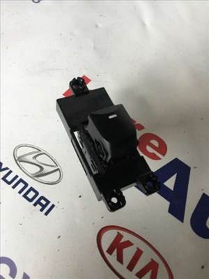 Hyundai i30 GD jobb első ablakemelő kapcsoló 93576A6010-BON