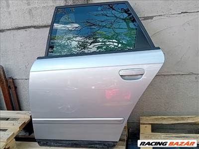 Seat Exeo SEAT EXEO Bal hátsó ajtó 