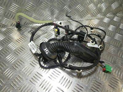 Opel Insignia B 2018 bal hátsó ajtó kábelköteg GM 39112843 használt