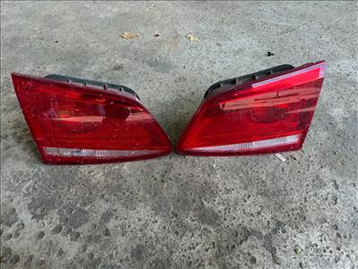 Volkswagen Passat B7 Jobb hátsó belső halogén lámpa