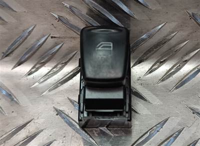 Smart ForTwo 451 elektromos hajtás ablakemelő-kapcsoló eredeti használt - A4519051700